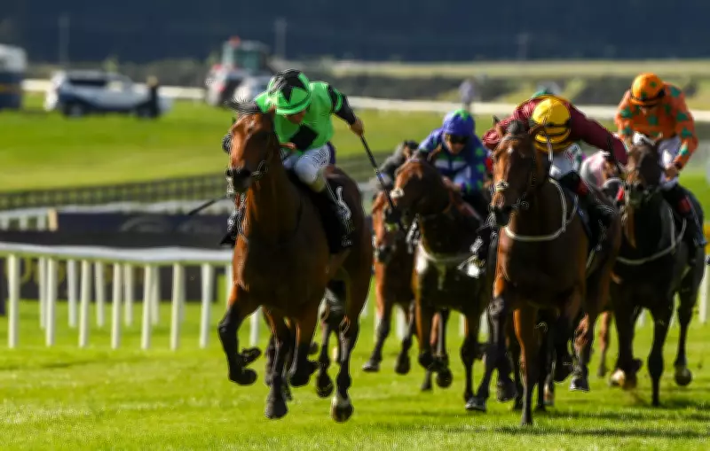 Long Shots Dominate Lincoln Handicap as Flat Season Kicks Off at Doncaster