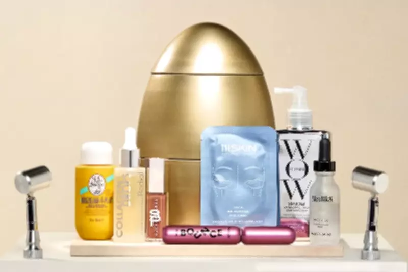 Lookfantastic Beauty Egg: The Ultimate Easter Treat for Beauty Lovers