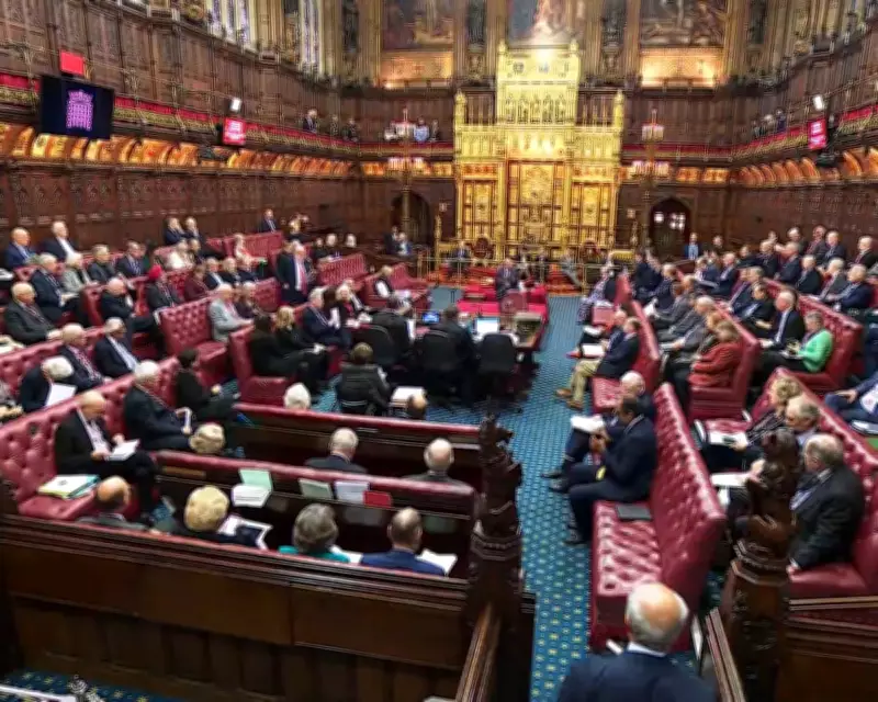 Lords to Debate Loophole in Paedophile Parental Rights Law