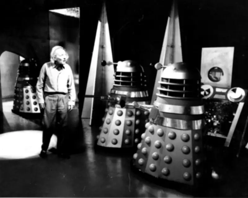 Lost Doctor Who Episodes from 1965 Discovered and Restored for BBC iPlayer