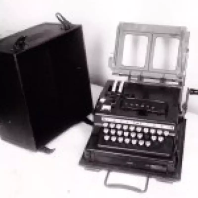Lost Nazi Cipher Manuals for Machine More Advanced Than Enigma Found in Prague