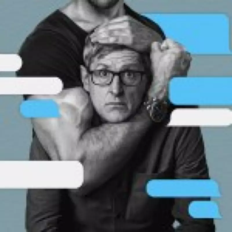 Louis Theroux Admits Feeling 'Out of His Depth' in Manosphere Documentary