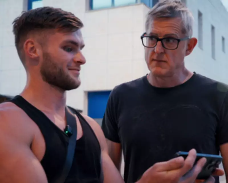 Louis Theroux Explores Manosphere, Plus 6 Must-See Streaming Shows This Week