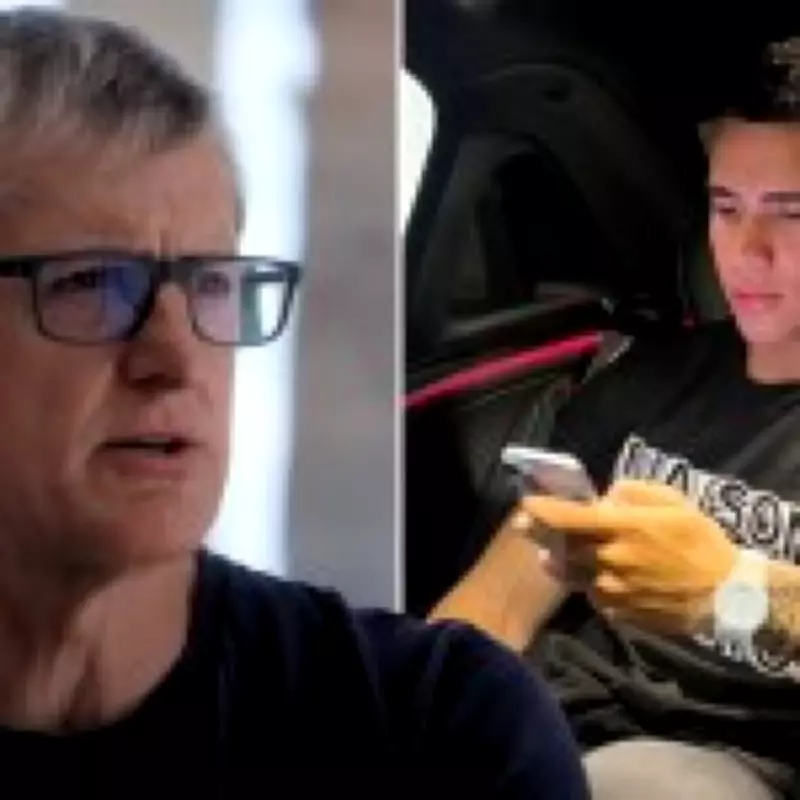 Louis Theroux's Manosphere Documentary Leaves Parents 'Speechless and Terrified'