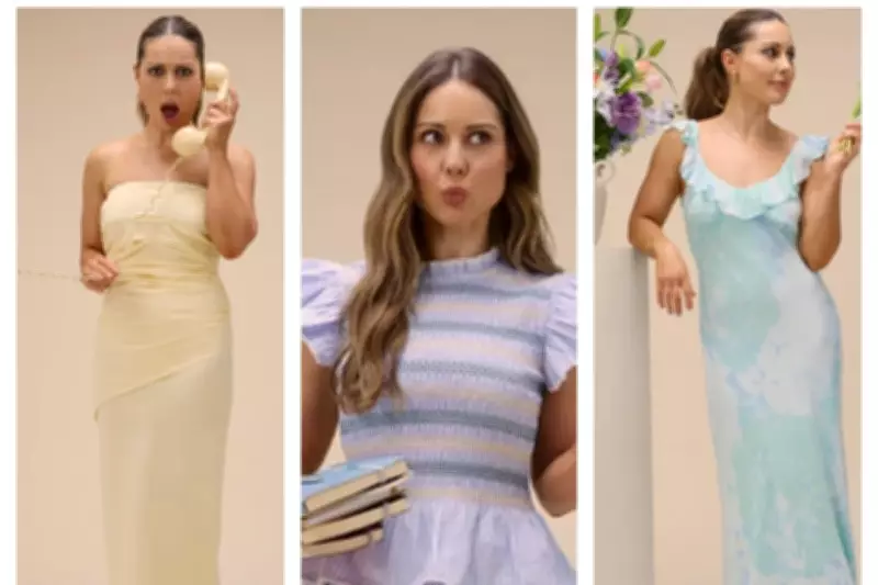 Louise Thompson's Petite-Friendly Spring Collection Launches at M&S