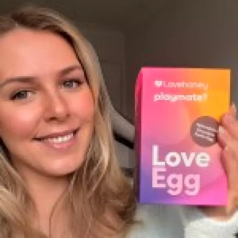Lovehoney's Aphrodisiac Easter Egg Review: Does It Boost Libido?