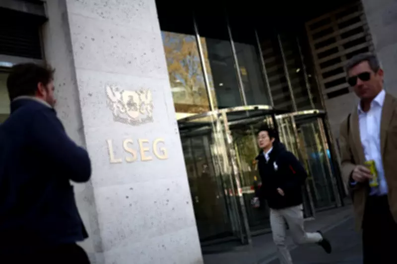 LSEG Restructures European Equities Leadership in Major Trading Overhaul
