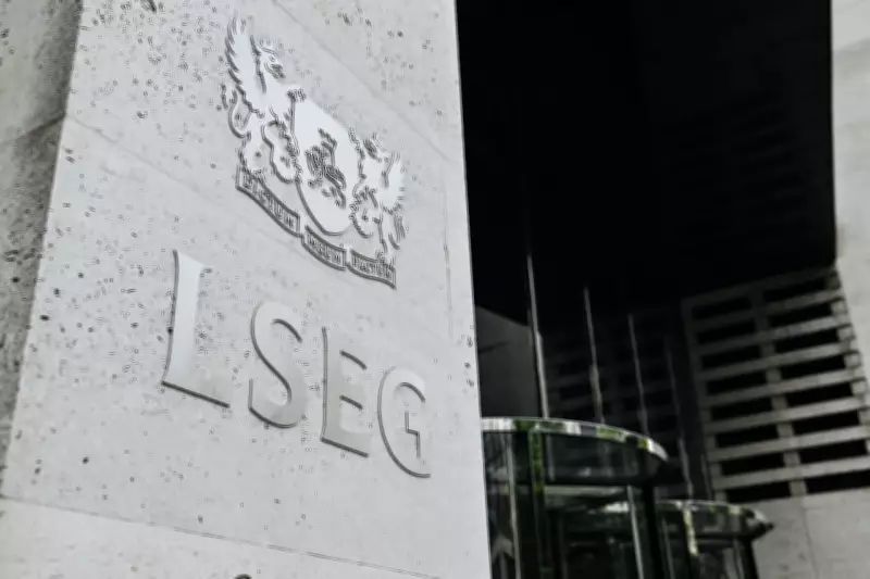LSEG Values Blockchain Startup Stakes at £28M in Digital Assets Drive