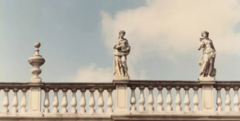 Luigi Ghirri Exhibition Unveils Abstract Poetry in Rare Photographs