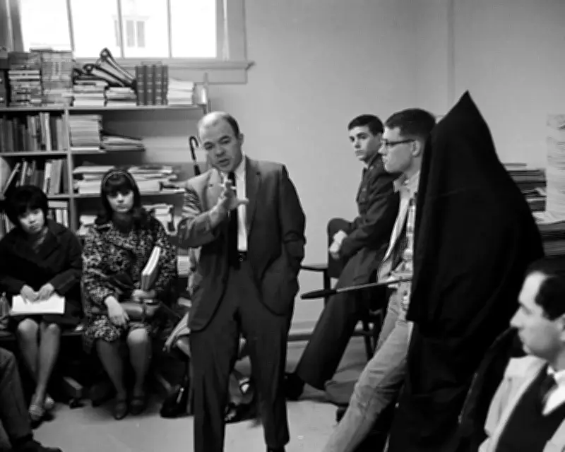 Luke Kennard's 'Black Bag' Novel: A Campus Comedy for Modern Times