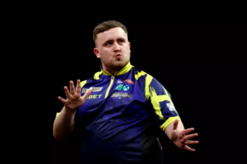 Luke Littler Trademarks Face Amid AI Deepfake Fears: Experts Weigh In