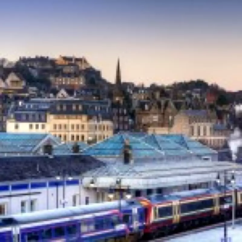 Lumo's 'Eurostar of Scotland' Train from London to Stirling Set for Spring 2026 Launch