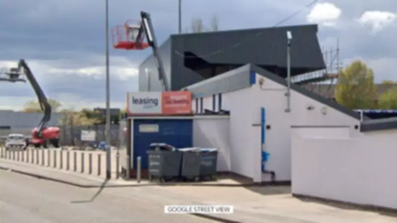 Macclesfield FC Urges Fans to Avoid Stadium After Suspected Arson Attack