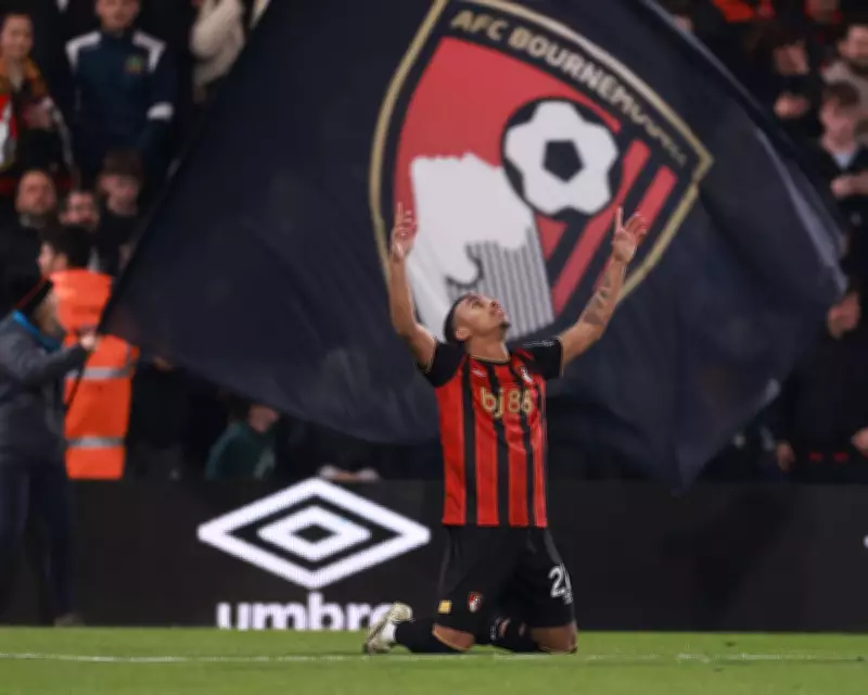 Maguire's Red Card Costs Manchester United as Bournemouth Secures Draw