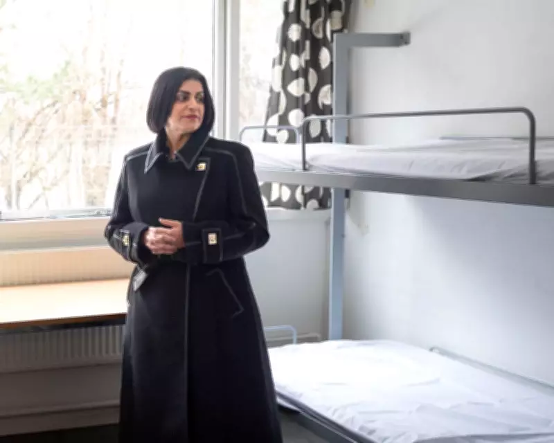 Mahmood's Temporary Refugee Status Faces Legal Challenge from Law Society