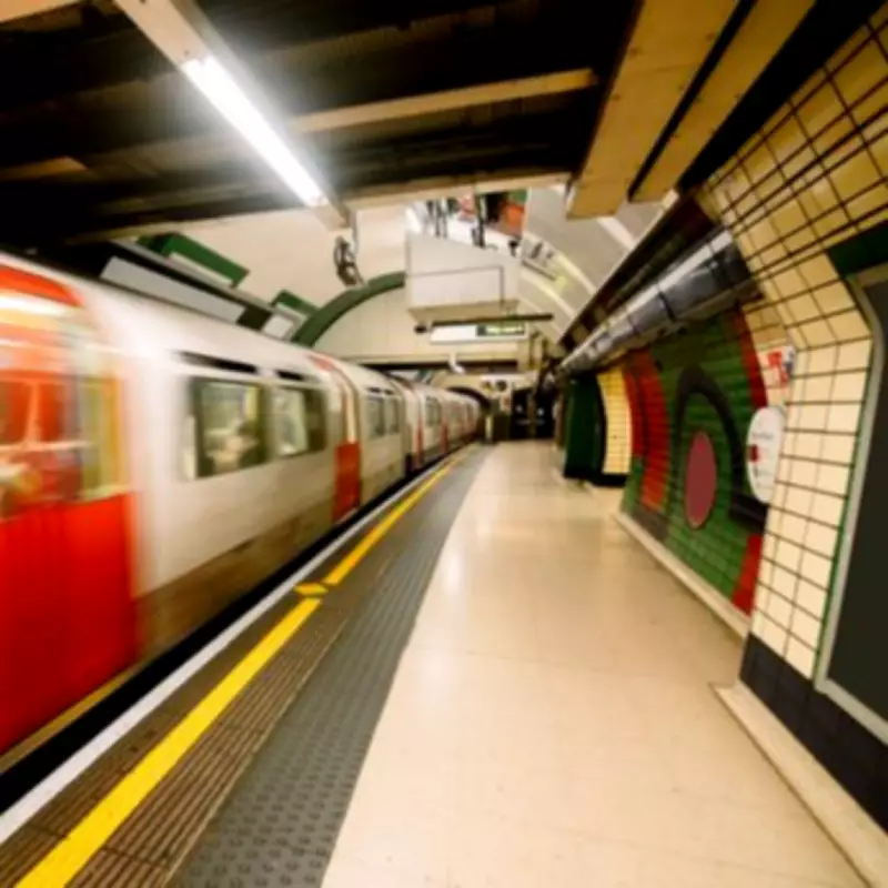 Major London Transport Disruption: Tube, Overground, and Elizabeth Line Closures in April 2026