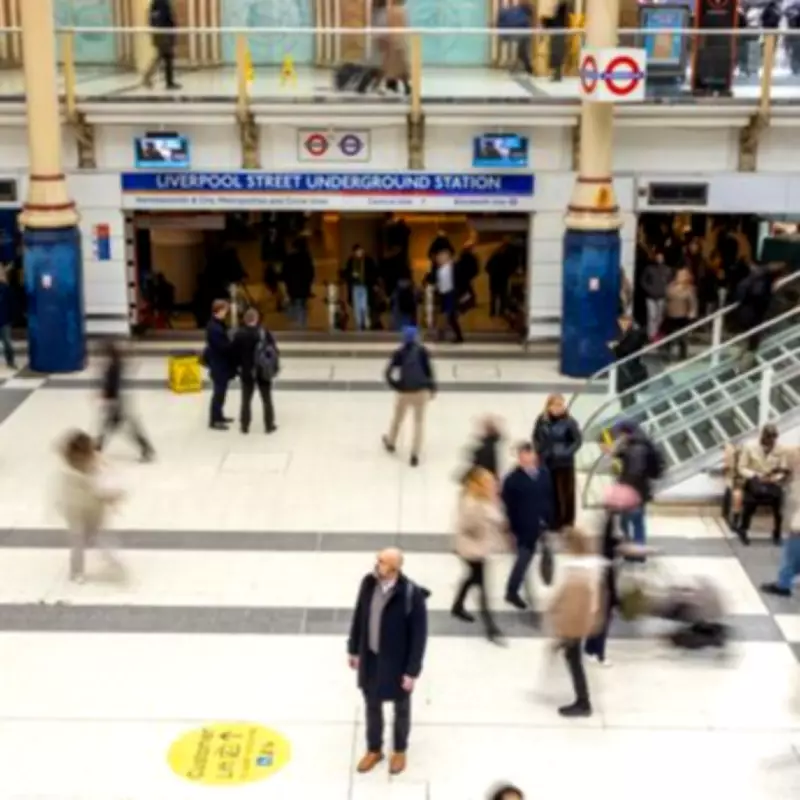 Major London Travel Disruption: Tube, Overground, Elizabeth Line Closures This Weekend