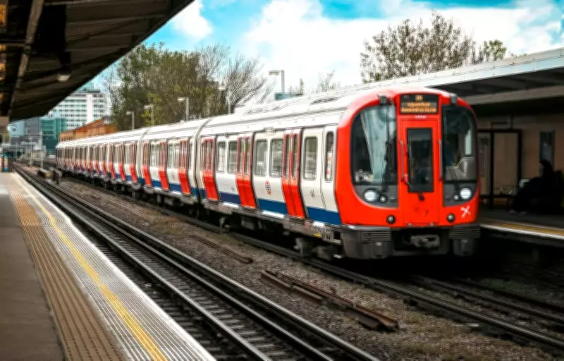 Major London Tube and Train Closures Disrupt Travel This Weekend