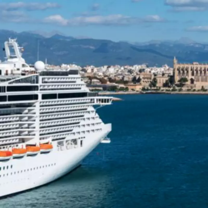 Mallorca to Impose Cruise Ship Cap During Peak Summer Months to Combat Overtourism
