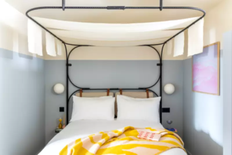 Mama Shelter London Shoreditch: A Maximalist Hotel with Hip Vibe