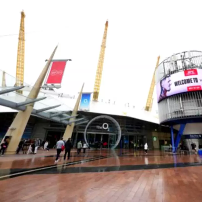 Man Arrested Following Alleged Sexual Assault at Gunna Concert in The O2 Arena