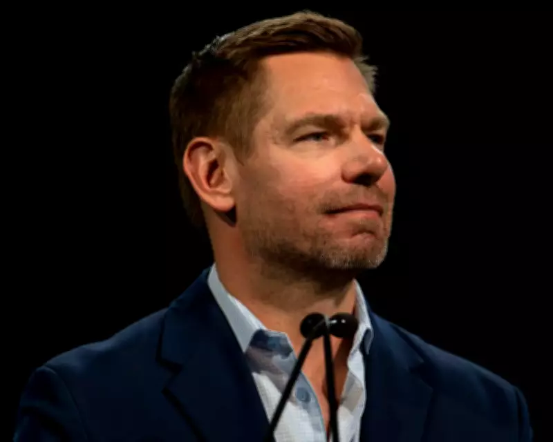 Man Charged with Making Threats Against Trump and Eric Swalwell