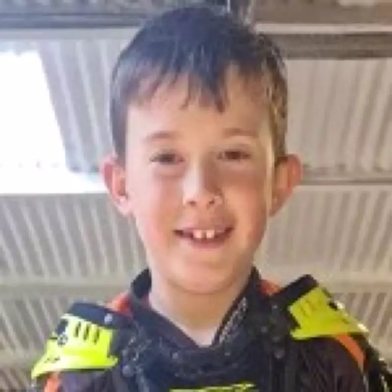 Man Charged with Manslaughter After 8-Year-Old Boy Fatally Shot on Cumbria Farm