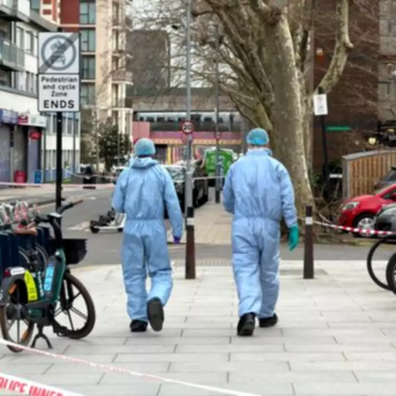 Man Charged with Murder in Fatal Battersea Stabbing Incident