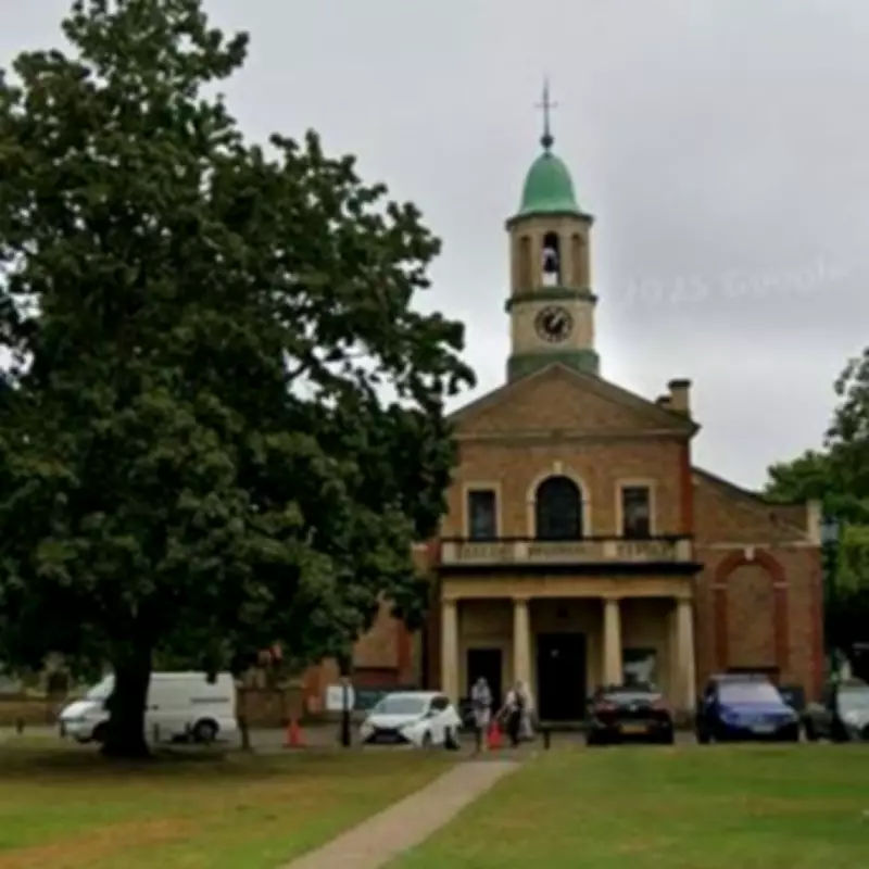 Man Fined £11,000 for Drunkenly Smashing Stained Glass Window at West London Church