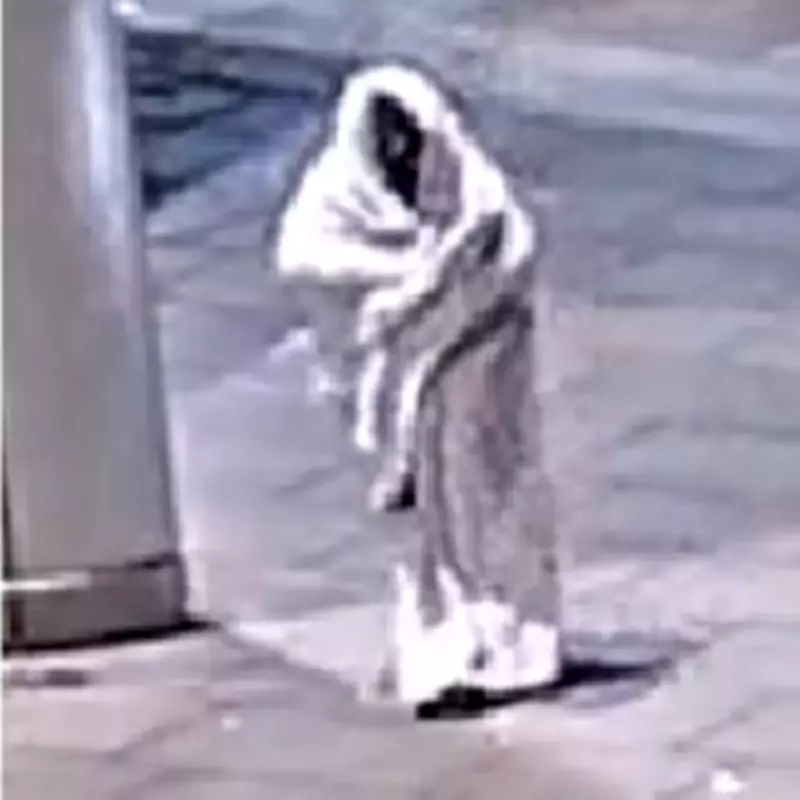 Man in Bedsheet Disguise Jailed for Iron Bar Attack on Colleague in London