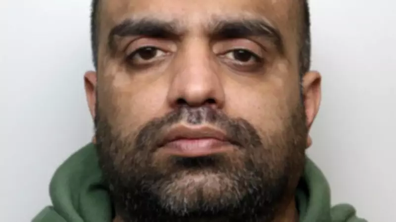 Man Jailed for Life After Killing Ex-Partner's Sister and Three Children in House Fire