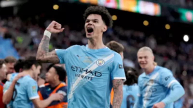 Manchester City Stun Arsenal in Carabao Cup Final with O'Reilly's Quickfire Double