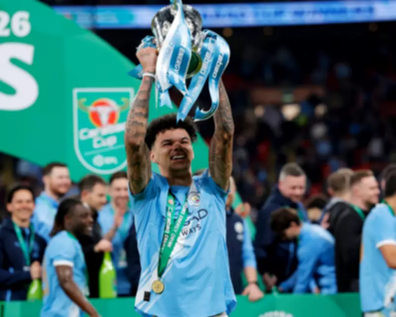 Manchester City Triumph in Carabao Cup Final with O'Reilly's Double Strike