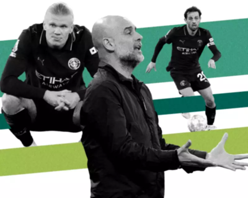 Manchester City's Premier League Dominance Continues with Strategic Vision