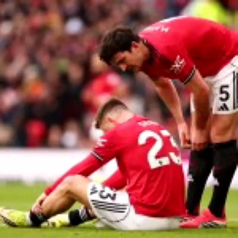 Manchester United Face Defensive Crisis Ahead of Newcastle Clash