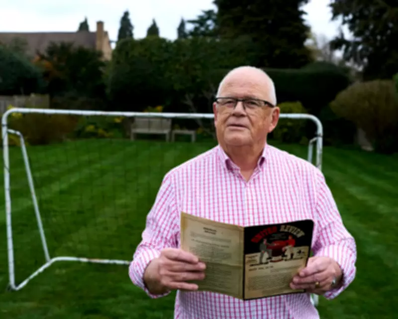 Manchester United Fan, 76, Feels 'Helpless' as Family Seat Goes to VIPs