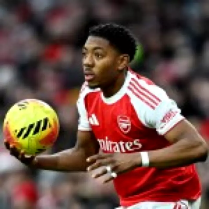 Manchester United Weighing Move for Arsenal's Myles Lewis-Skelly as Transfer Rumors Swirl