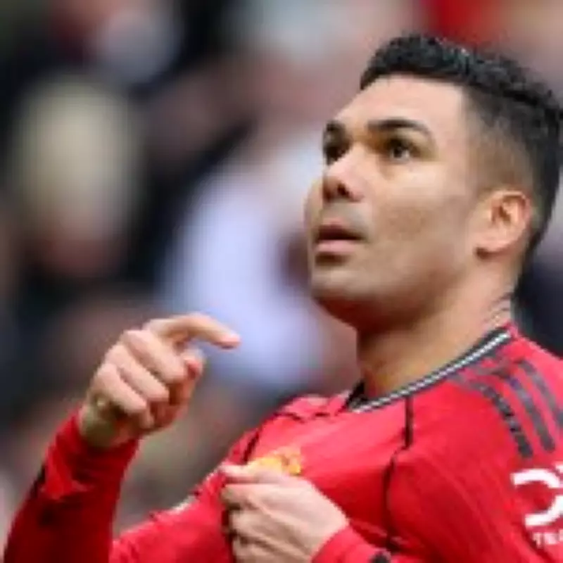 Manchester United Yet to Approach Casemiro About Staying Despite Carrick Revival