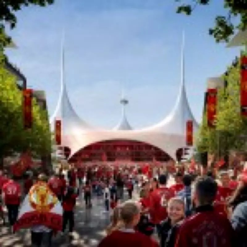 Manchester United's New Stadium: Ambitious Timeline Clarified Amid Construction Hype