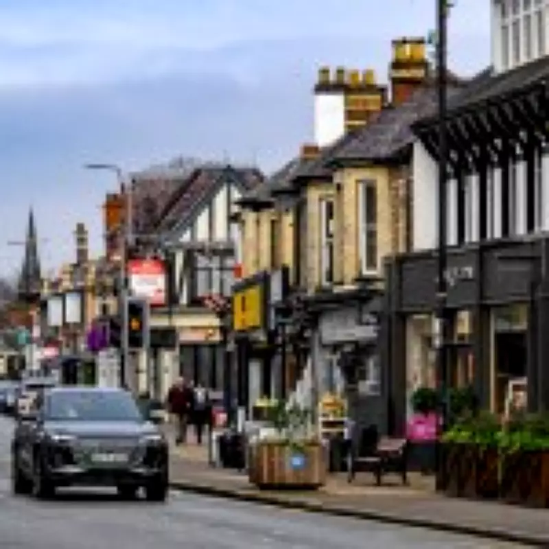 Manchester's Hale Village: Where Gangsters and Celebrities Coexist in Luxury