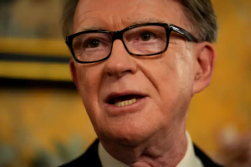 Mandelson Demanded £547k Payout After Sacking, Settled for £75k