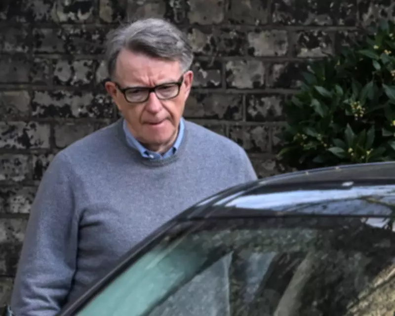 Mandelson Offered Classified Briefing Before Vetting Completed, Documents Show