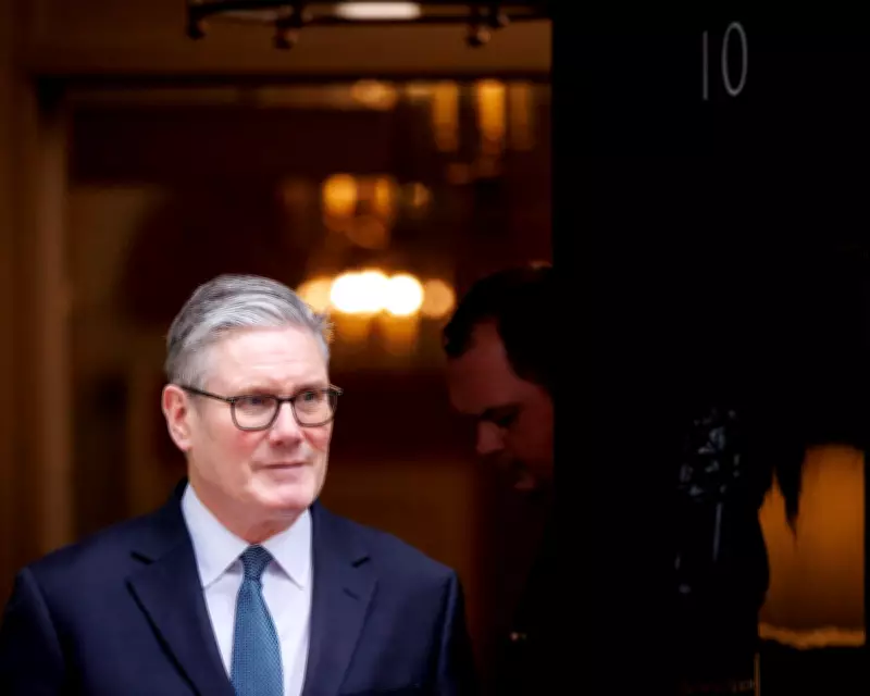 Mandelson Papers Reveal Dissent in Starmer's Cabinet