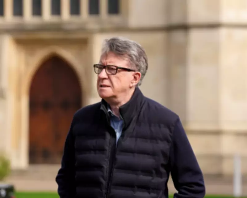 Mandelson Sought £500k Severance After Epstein-Linked Sacking, Files Reveal