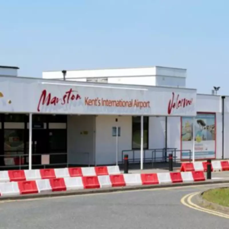 Manston Airport Revival: Abandoned Kent Site Nears Reopening as Cargo Hub