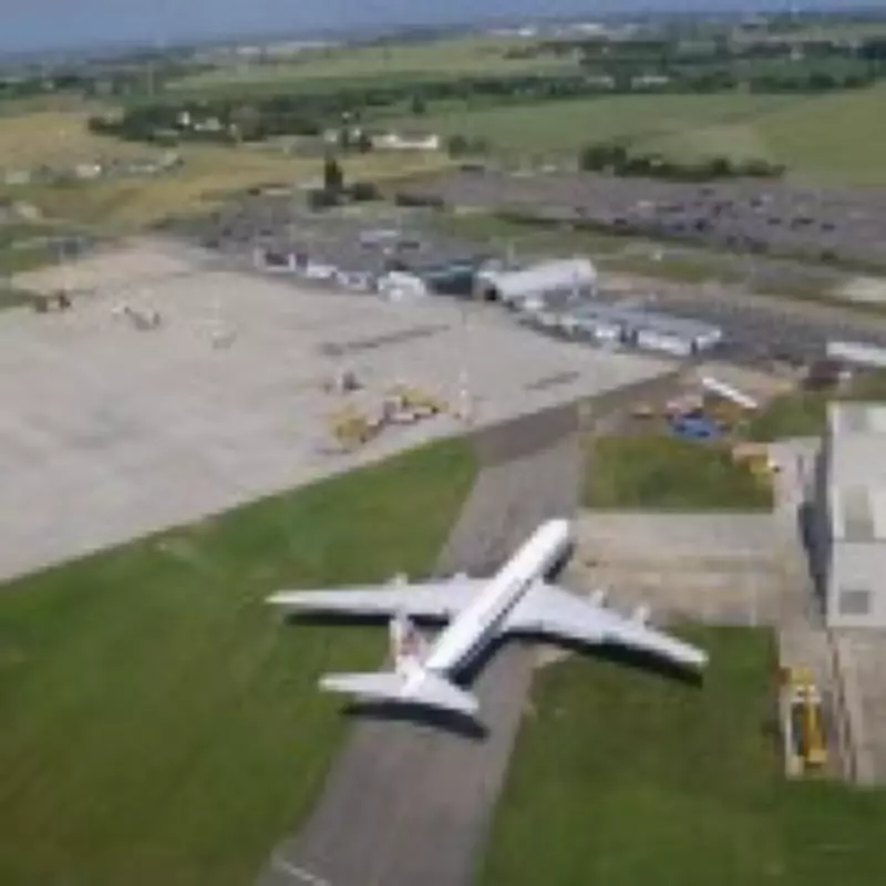 Manston Airport Revival: New Timeline Set for 2029 Reopening as Cargo Hub