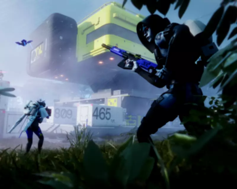 Marathon: Bungie's Merciless Extraction Shooter Mirrors Our Cut-Throat Era