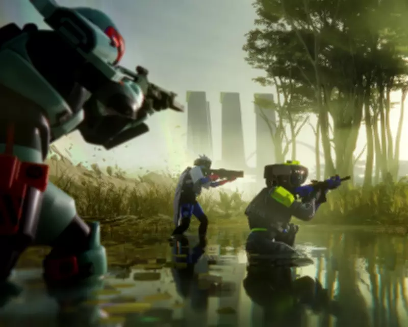 Marathon's 90s Revival: A Retro-Futuristic Masterpiece That Evokes Nostalgia and Optimism