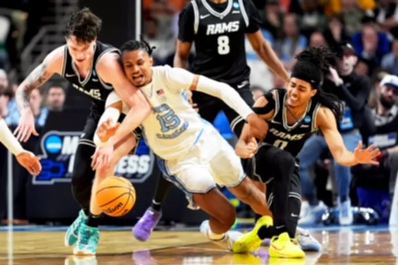 March Madness 2026: VCU Stuns UNC in Epic Comeback, High Point Upsets Wisconsin