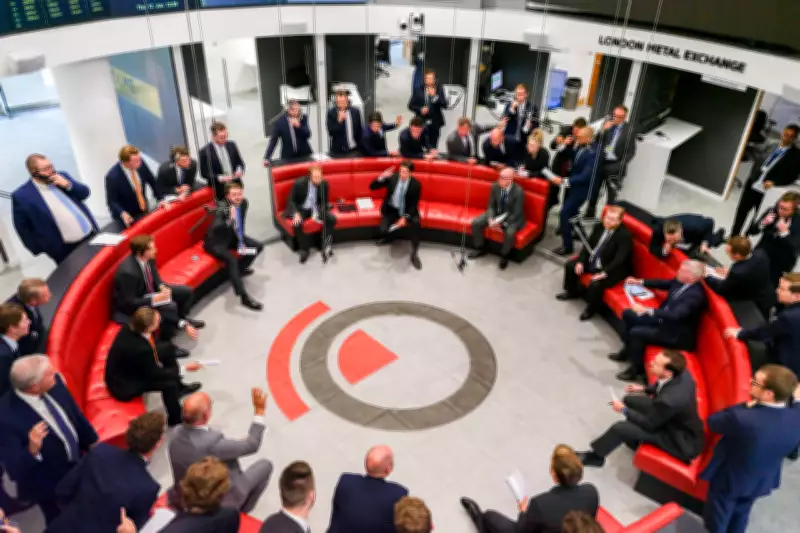 Marex Reports 39% Profit Surge Fueled by Trading Boom and Acquisitions